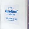 Aknederm Daily Cosmetic Set Normal Skin 1 Set