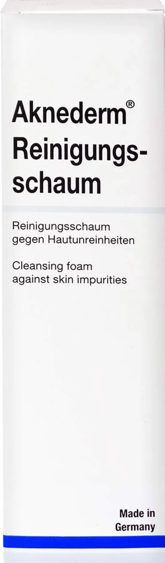 Aknederm Reinigungsschaum 150 ml