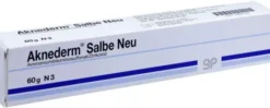 Aknederm Salbe Neu 60 G