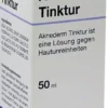 Aknederm Tinktur 50 ml Tinktur