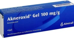 Akneroxid 10 Gel 50 G Gel