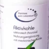 Aktivkohle Aktivated Charcoal 60 Kapseln