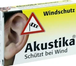 Akustika Windschutz