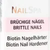 Alessandro Nailspa Biotin Nagelhärter Rose 10 ml