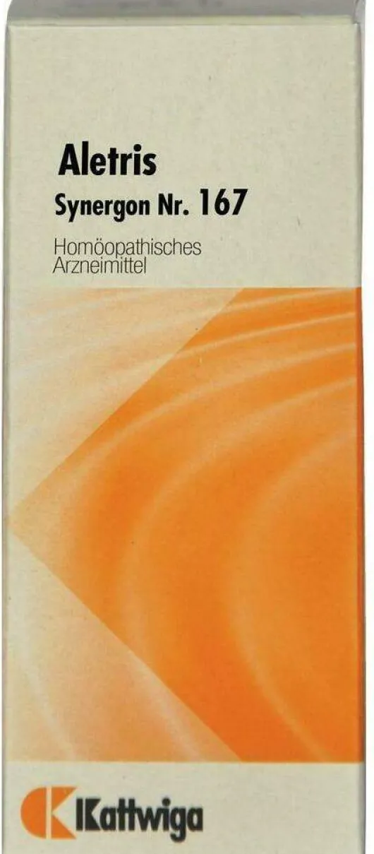 Aletris Synergon 167 50 ml Tropfen