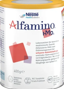 Alfamino Pulver 1 X 400 G Pulver