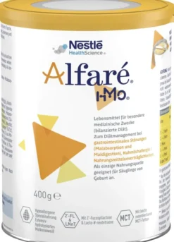 Alfare Spezialnahrung Pulver 400g