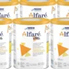 Alfare Spezialnahrung Pulver 6 X 400 G