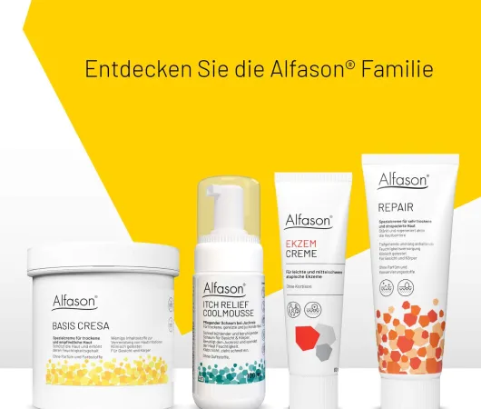 Alfason Basis Cresa 350 G Creme
