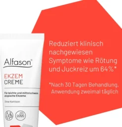 Alfason Ekzem Creme 60 G