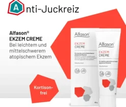 Alfason Ekzem Creme 60 G