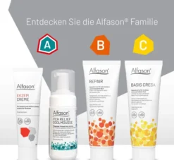 Alfason Ekzem Creme 60 G