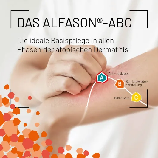 Alfason Ekzem Creme 60 G