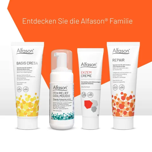 Alfason Repair 100 g Creme