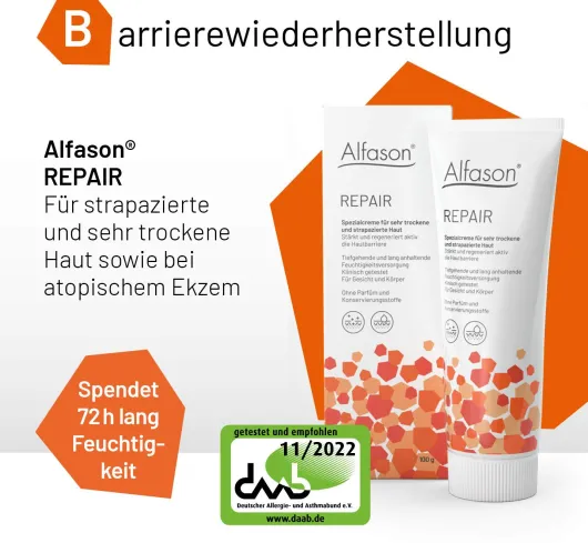 Alfason Repair 100 g Creme