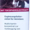 Alfa-Vitam Tropfen F. Heimtiere 10 ml