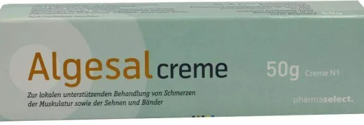 Algesal Creme 50 G