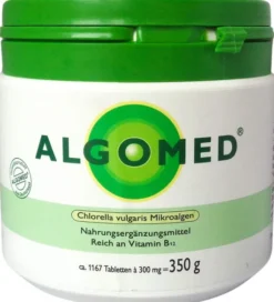 Algomed Chlorella Deutschland 350 G Tabletten 1167 Stück