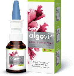 Algovir Kinder 20 ml Erkältungsspray