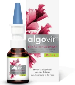 Algovir Kinder 20 ml Erkältungsspray