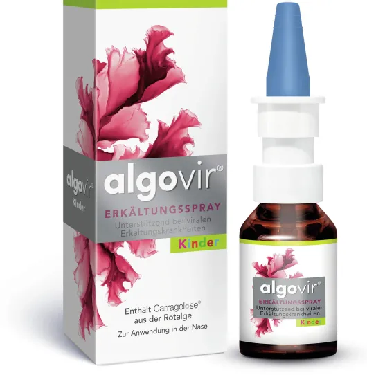 Algovir Kinder 20 ml Erkältungsspray