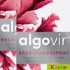 Algovir Kinder 2 x 20 ml Erkältungsspray