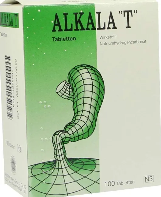 Alkala T 100 Tabletten