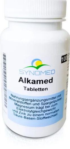 Alkamed Synomed Tabletten