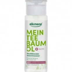 Alkmene Mein Teebaumöl Hautklärendes Gesichtswasser 150 ml