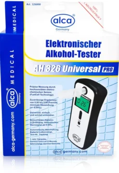 Alkoholtester Ah-326 Universal