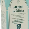 Alkohol 70% V°v Hetterich 500 ml