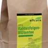 Allcura Kaktusfeigen Blüten 200 G Tee