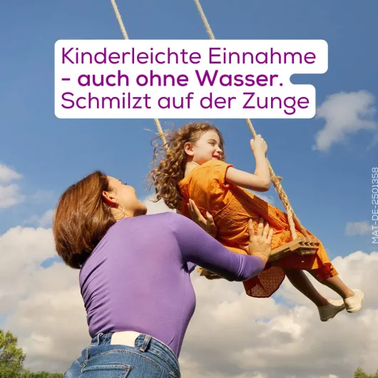 Allegra Allergietabletten Kinder 20 Schmelztabletten