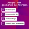 Allegra Allergietabletten Kinder 6 Schmelztabletten