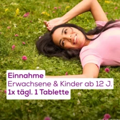 Allegra Allergietabletten 20 mg 100 Tabletten Dose