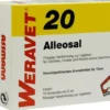 Alleosal 20 vet. Ampullen 10 X 2 ml