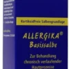 Allergika 100 G Basissalbe