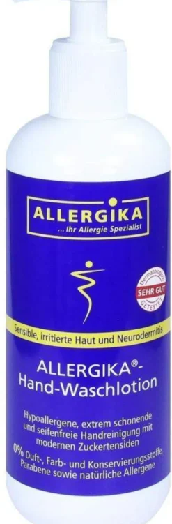 Allergika Hand Waschlotion