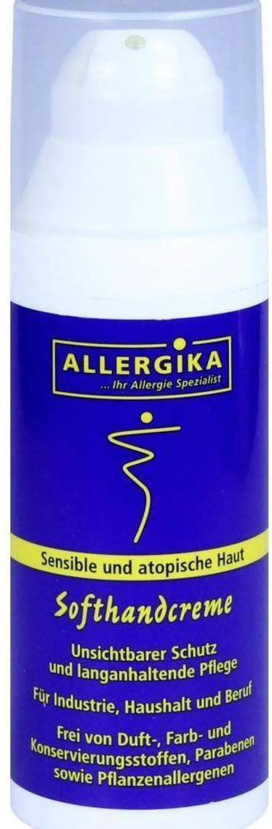 Allergika 50 ml Softhandcreme