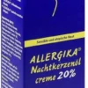Allergika Nachtkerzenölcreme 20 % 100 ml Creme