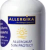 Allergika Sun Protect Creme Gel Lsf 20 200ml
