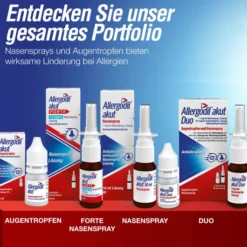 Allergodil akut forte 1,5 mg je ml 10 ml Nasenspray