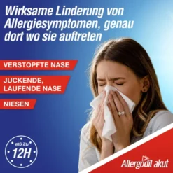 Allergodil Akut Nasenspray 5 ml