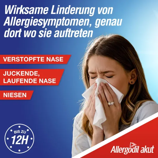 Allergodil Akut Nasenspray 5 ml