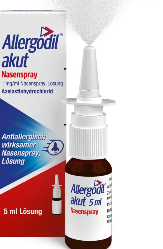 Allergodil Akut Nasenspray 5 ml