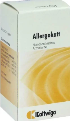 Allergokatt Tabletten 100 Tabletten