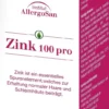 Allergosan Zink 100 Pro 60 Kapseln