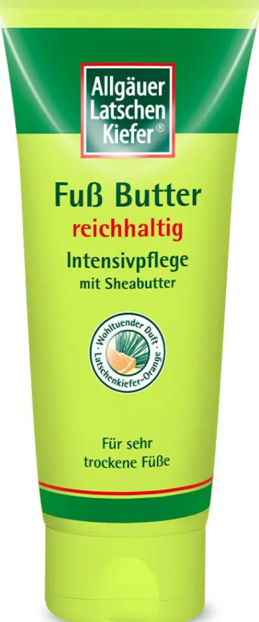 Allgäuer Fußbuttercreme 100 ml