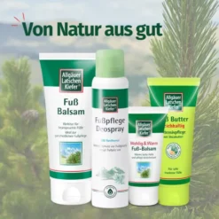Allgäuer Fußbuttercreme 100 ml