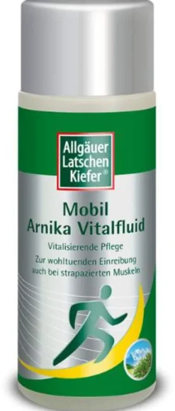 Allgäuer Latschenkiefer Arnika Vital Fluid 100 ml